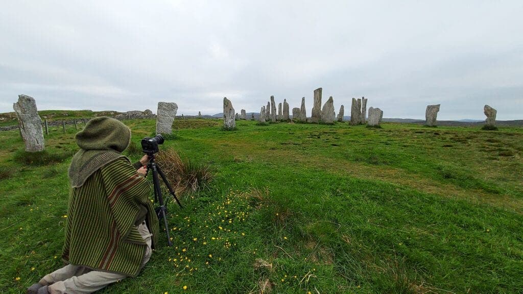 Setting up timelapse