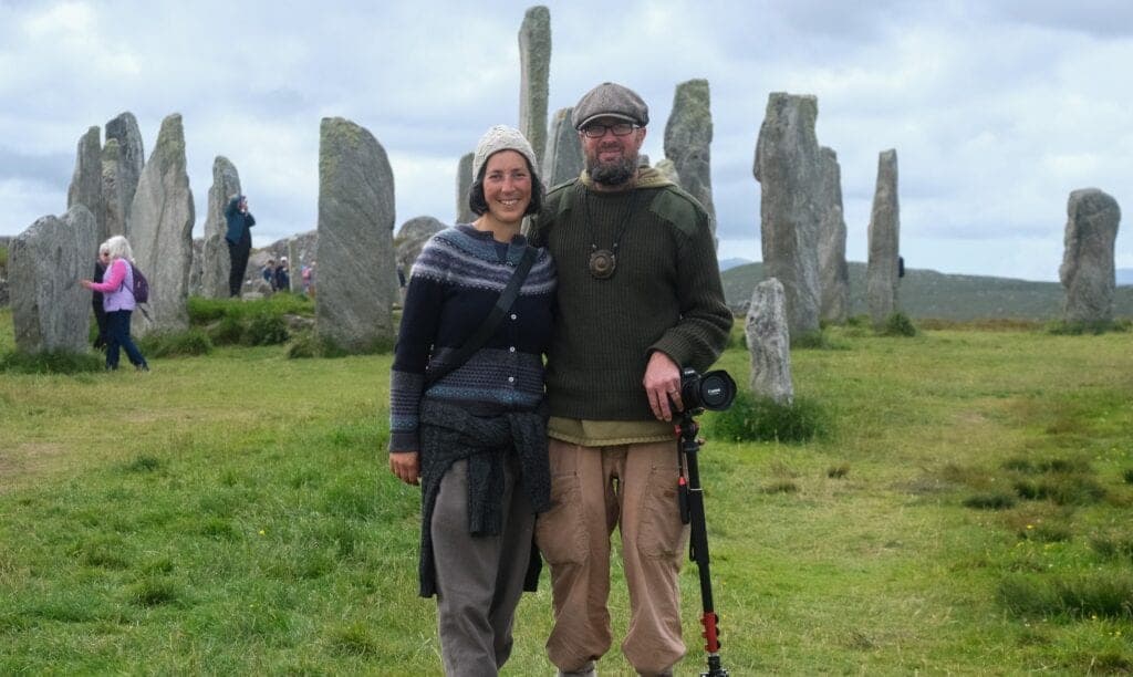 Scottish Stone Circles