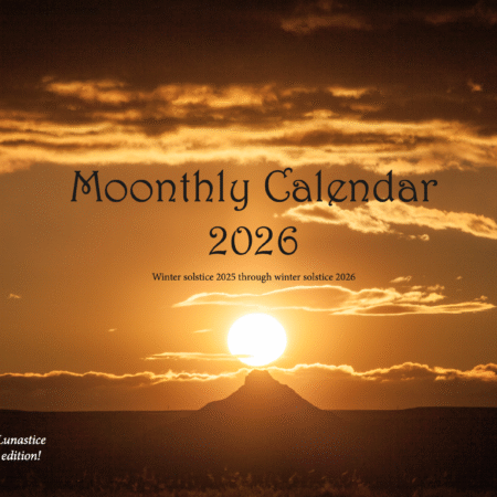 Lunar Bundle--13 calendars for the price of 10!